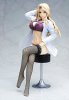 Freezing Vibration- 1/4 Elizabeth Mably Button Shirt Version PVC Figure