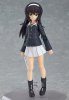 Girls and Panzer- Mako Reizei figma