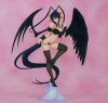 High School DxD BorN - 1/7 Akeno Himejima Seductive Priestess Ver. PVC Figure