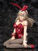 God Eater 2 Rage Burst - 1/4 Alisa Illinichina Amiella: Bunny Ver. PVC Figure