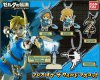 Zelda Breath of the Wild - Mascot keychain Set of 5