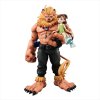 Digimon - Leomon and Kato Jyuri G.E.M Series Figure