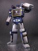 Transformers - MP-13 Masterpiece Masterpiece Soundwave with Laserbeak 3rd Production Re-Release