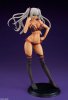 Prison Battleship 3 - 1/4.5 Kila Kushan PVC Figure 