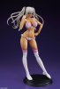 Prison Battleship 3 - 1/4.5 Kila Kushan White Lingerie Ver. PVC Figure