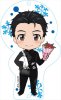 Yuri On Ice - Yuri Katsuki Dress Up Nendoroid Plus Acrylic Key Ring