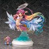 No Game No Life Zero - 1/7 Jibril Little Flgel Ver. PVC Figure