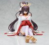 Infinite Stratos- 1/4 Houki Shinonono Kitsune Miko Version PVC Figure