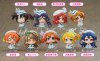 Love Live- Minicchu Trading Figures set of 9