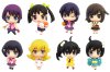 Bakemonogatari 2nd Season- Color ColleTrading Figures BLIND BOX