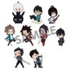 World Trigger- Trading Rubber Strap- Single BLIND BOX