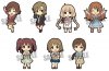 Idol Master Cinderella Girls- Trading Rubber Straps Volume 2- Single BLIND BOX