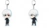 Tokyo Ghoul- Ken Kaneki Rubber Keychain