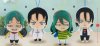 Yowamushi Pedal Grand Road- Character Plush Set of 4