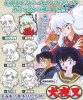 Inuyasha- Rubber Straps Set of 6