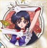 Sailor Moon- Acrylic Keychain Sailor Mars