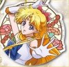 Sailor Moon- Acrylic Keychain Sailor Venus