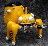 Ghost in the Shell - Tachikoma Yellow Ver. Soft Vinyl Figure