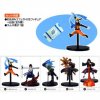 Naruto Hurricane Chronicles - Trading Figure Set of 5