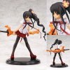 Shakugan no Shana - 1/8 Shana Black Ver. 2 PVC Figure