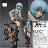 Evangelion - 1/12 Rei BMX trick Ver. PVC Figure