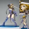 Queens Blade - 1/8 Wandering Warrior Reina PVC Figure