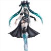 Vocaloid - Ca Calne Calne Ca Shuujin to Kamihikouki Version Hdge technical statue No.12 PVC Figure