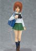 Girls and Panzer - Miho Nishizumi School Uniform Version figma