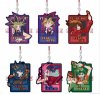 Yu-gi-oh - Diecut Rubber Straps Vol.1 Single BLIND BOX