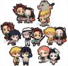 Demon Slayer - Duo Rubber Strap Re-release SINGLE BLIND BOX