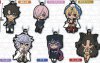 Fate Grand Order - Rubber Mascot Set of 7