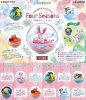 Pokemon - Terrarium Four Season Collection SINGLE BLIND BOX