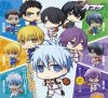 Kuroko Basketball- Petit Chara Game Edition 1st Quarter- Single BLIND BOX