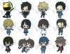 Durarara X2- ES Nino Rubber Straps Set of 12