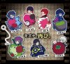 K The Movie Missing Kings- Toysworks Collection Niiten-gomu! Umbrella Charm BLIND BOX