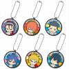 Yowamushi Pedal Grand Road- Stained Glass Mascot Hakone Academy Version (Single BLIND BOX)