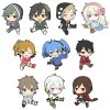 Mekakucity Actors- Petanko Trading Rubber Strap- Single BLIND BOX