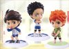 Haikyuu- Banpresto Trading Figures Set of 3