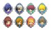 Tales of Series- Deco Rich- Single BLIND BOX