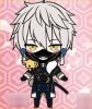 Touken Ranbu - Nakigitsune Plush Doll Mascot Volume 1