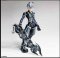 Kingdom Hearts 3D Dream Drop Distance - Kai Riku Tron Legacy Play Arts