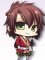 Hakuoki - Souji Okita Chibi Figure