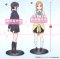 Kokoro Connect - Cultural Research Club  Iori and Yui Prize Figures Set of 2