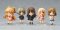 Idol Master - Cinderella Girls Stage 01 Nendoroid Petite Box Set of 8