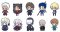 Fate Stay Night - Rubber Strap Collection es Series nino Chapter 2 Box Set of 10