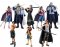 One Piece - Laws Ambition -Chozokei Damashii- Trading Figures Box Set of 8