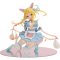 Masterpiece of Okama - 1/8 Nawatobi Maid-san Roppu PVC Figure