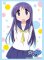 Bushiroad Sleeve Collection - Yuyushiki HG Vol.542 Yukari Hinata Pack