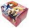 Character Deck Case Collection W vol. 5 - Magical Girl Lyrical Nanoha Vivid - Nanoha and Fate