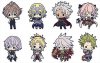 Fate/Apocrypha - Es Series Nino Rubber Strap Collection Single BLIND BOX